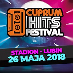 Bilety na Cuprum Hits Festival 2