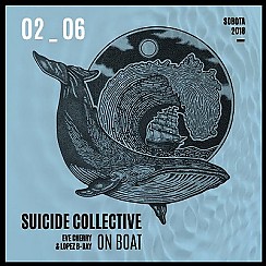 Bilety na koncert Suicide Collective On Boat we Wrocławiu - 02-06-2018