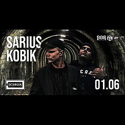 Bilety na koncert Rap Schron: Sarius / Kobik w Poznaniu - 01-06-2018