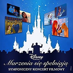 Bilety na spektakl Koncert Disneya Marzenia się spełniają - Wrocław - 14-06-2018