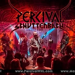 Bilety na koncert Folk-metalowa Noc Świętojańska: Percival Schuttenbach, Runika, Loopus Duo, Helroth we Wrocławiu - 21-06-2018