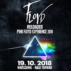 Bilety na koncert Floyd Reloaded - Pink Floyd Experience 2018 w Warszawie - 19-10-2018