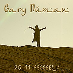 Bilety na koncert Gary Numan w Warszawie - 25-11-2018