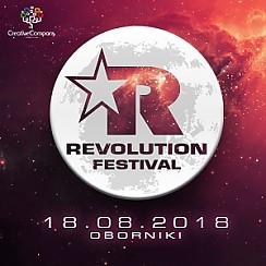 Bilety na Revolution Festival