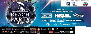 Bilety na koncert Beach Party Węgorzewo 2018 - 10-08-2018