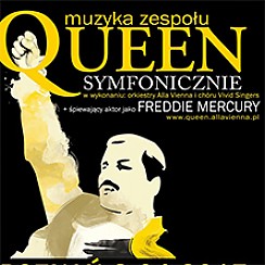 Bilety na koncert Queen Symfonicznie w Poznaniu - 03-03-2018