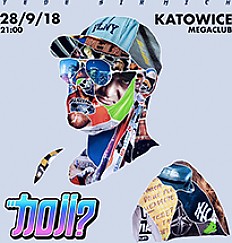 Bilety na koncert TEDE SIR MICH NOJI KATOWICE - 28-09-2018