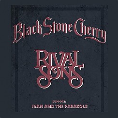 Bilety na koncert Rival Sons | Black Stone Cherry w Poznaniu - 18-06-2018