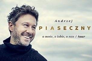 Bilety na koncert Andrzej Piaseczny - O mnie, o tobie, o nas w Rzeszowie - 15-12-2018