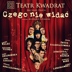 Bilety na spektakl Czego nie widać - Wrocław - 20-06-2017