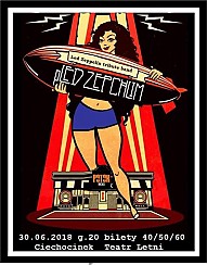 Bilety na koncert Pled Zepchlim - Led Zeppelin Tribute Band w Ciechocinku - 30-06-2018
