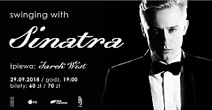 Bilety na koncert Swinging with Sinatra w Szczecinie - 29-09-2018