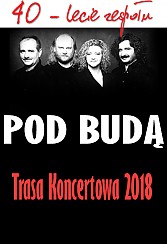 Bilety na koncert 40-lecie Zespołu Pod Budą - trasa 2018 we Wrocławiu - 13-12-2018