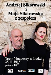 Bilety na koncert Andrzej Sikorowski i... w Łodzi - 10-05-2020