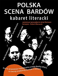 Bilety na kabaret Polska Scena Bardów w Opolu - 07-10-2018