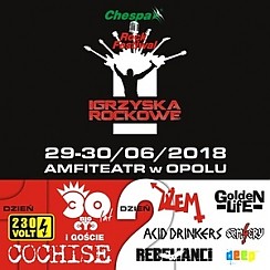Bilety na koncert Bilet jednodniowy - dzień 2 w Opolu - 30-06-2018