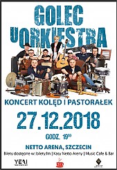 Bilety na koncert Golec uOrkiestra - koncert kolęd i pastorałek w Szczecinie - 27-12-2018
