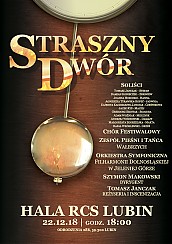 Bilety na spektakl Opera Straszny Dwór - Lubin - 22-12-2018