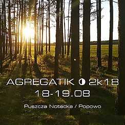 Bilety na koncert AGREGATIK 2k18 w Popowie - 18-08-2018