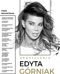 Bilety na koncert Edyta Górniak -  Akustycznie w Suwałkach - 06-12-2018