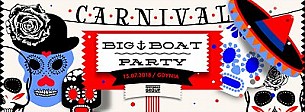 Big Boat Party - rejs 1
