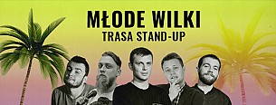 Bilety na koncert Młode Wilki: Stand-up Comedy - 31-07-2018