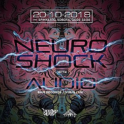 Bilety na koncert Neuroshock with Audio w Sopocie - 20-10-2018