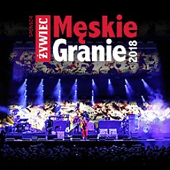 Bilety na koncert MĘSKIE GRANIE 2018 w Gdyni - 11-08-2018