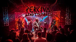 Bilety na koncert Percival Schuttenbach - Druga Tura Tura w Szczecinie - 19-10-2018
