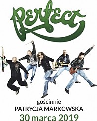 Bilety na koncert PERFECT w Szczecinie - 30-03-2019