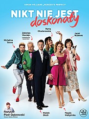 Bilety na spektakl Nikt nie jest doskonały - Bolesławiec - 11-04-2019