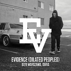 Bilety na koncert EVIDENCE (Dilated Peoples) Warszawa  - 07-11-2018