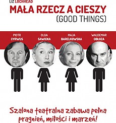 Bilety na koncert Mała rzecz a cieszy w Poznaniu - 30-11-2018