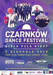 Bilety na koncert Disco Polo Night w Czarnkowie - 03-08-2018