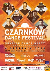 Bilety na koncert Sunrise Dance Party w Czarnkowie - 04-08-2018