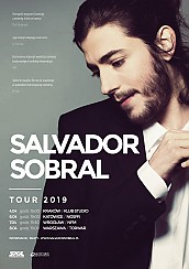 Bilety na koncert Salvador Sobral - Poland Tour 2019 w Warszawie - 08-04-2019
