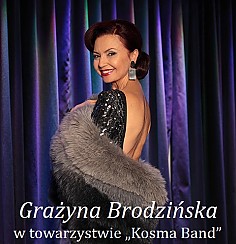 Bilety na koncert Grażyna Brodzińska & Kosma Band w Jeleniej Górze - 09-12-2018
