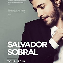Bilety na koncert Salvador Sobral - Poland Tour 2019 w Krakowie - 04-04-2019