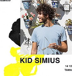 Bilety na koncert KID SIMIUS - Poznań - 14-12-2018