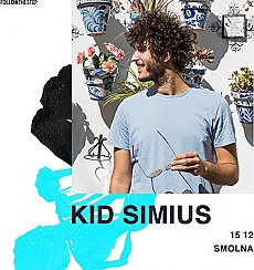Bilety na koncert KID SIMIUS - Warszawa - 15-12-2018
