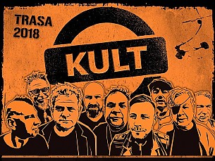 Bilety na koncert Kult - Pomarańczowa Trasa 2018 w Radomiu - 19-10-2018