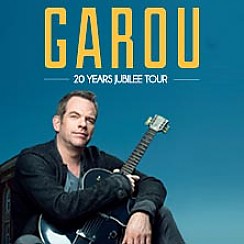 Bilety na koncert GAROU w Zabrzu - 28-10-2018