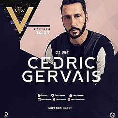 Bilety na koncert Cedric Gervais is back! w Warszawie - 14-07-2018