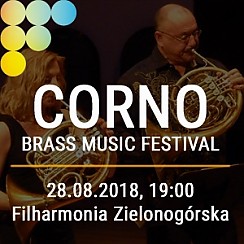 Bilety na CORNO – Brass Music Festiwal - Virtuoso Horn Duo & Hornet Quartet