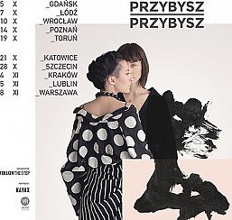 Bilety na koncert Przybysz i Przybysz - Łódź  - 07-10-2018