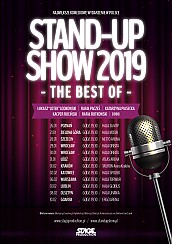 Bilety na koncert Stand-up Show - The Best of - 05-06-2019