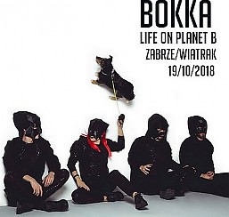 Bilety na koncert BOKKA - Zabrze - 19-10-2018