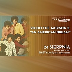 Bilety na koncert The Jackson 5 "An American Dream" we Wrocławiu - 24-08-2018