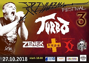 Bilety na Krzywizna Festiwal