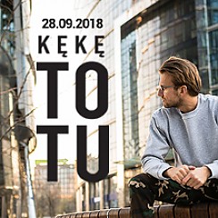 Bilety na koncert Kękę w Zabrzu - 28-09-2018